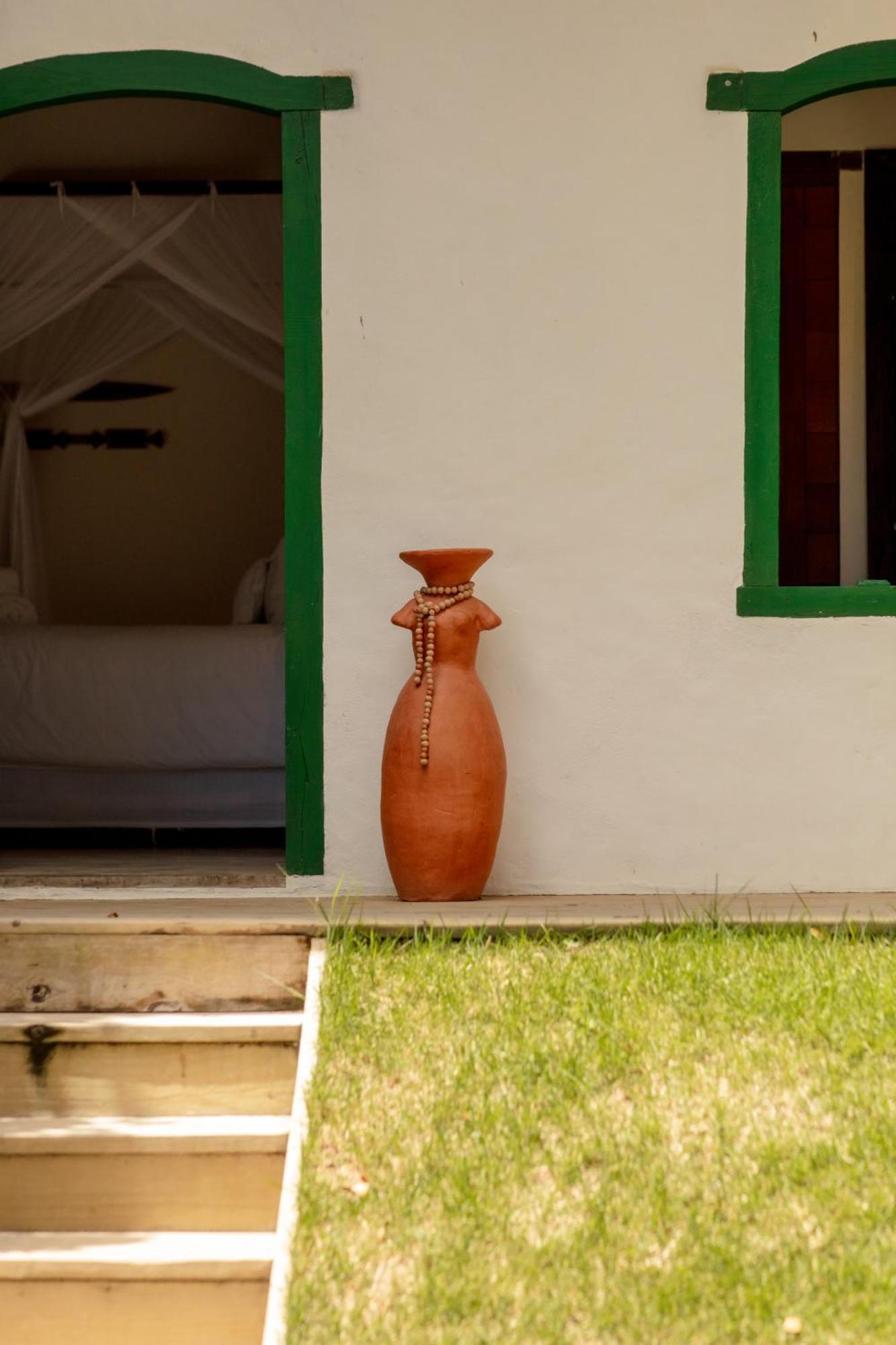 Corais De Trancoso Boutique Hotel Luaran gambar