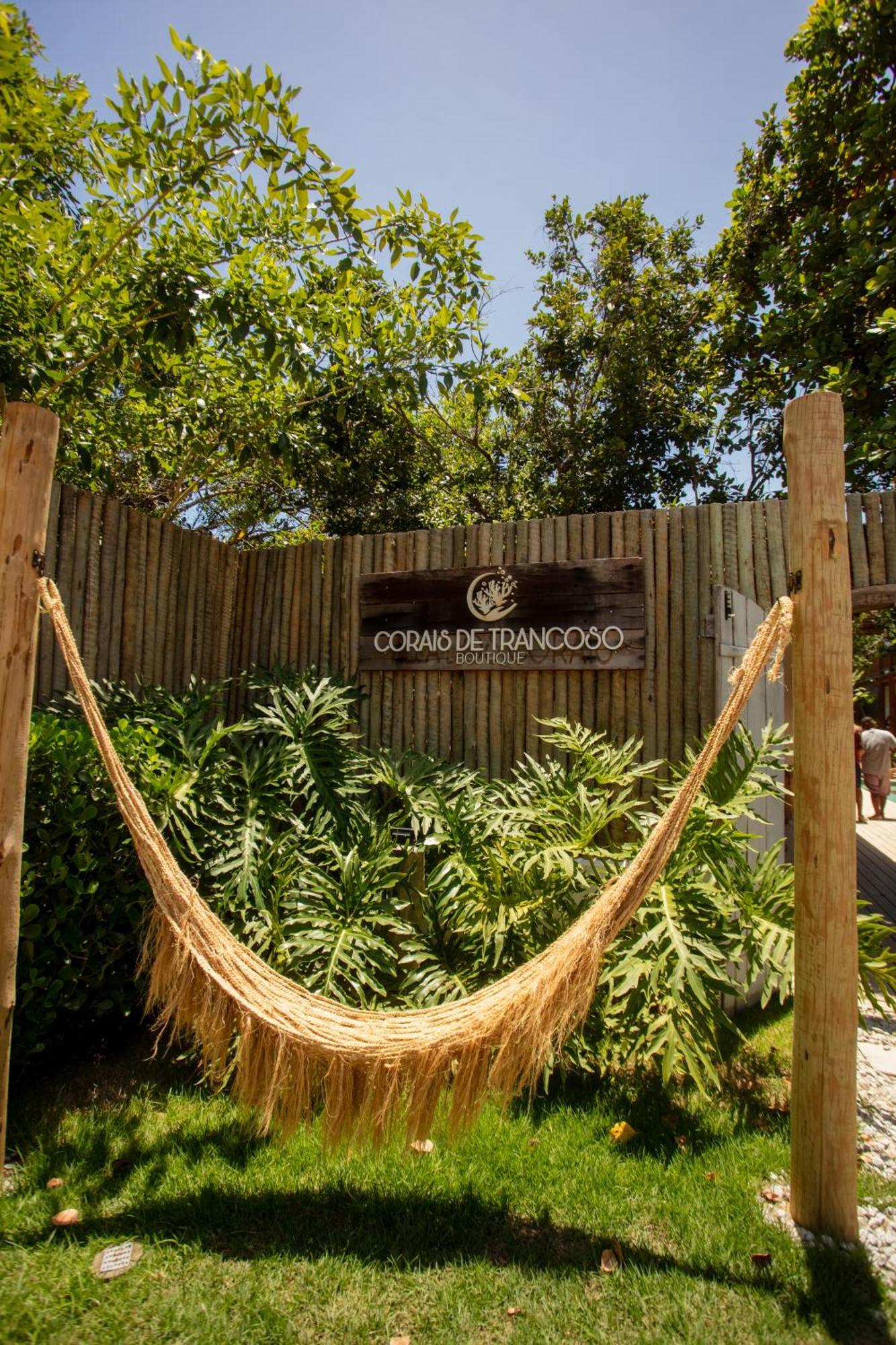 Corais De Trancoso Boutique Hotel Luaran gambar