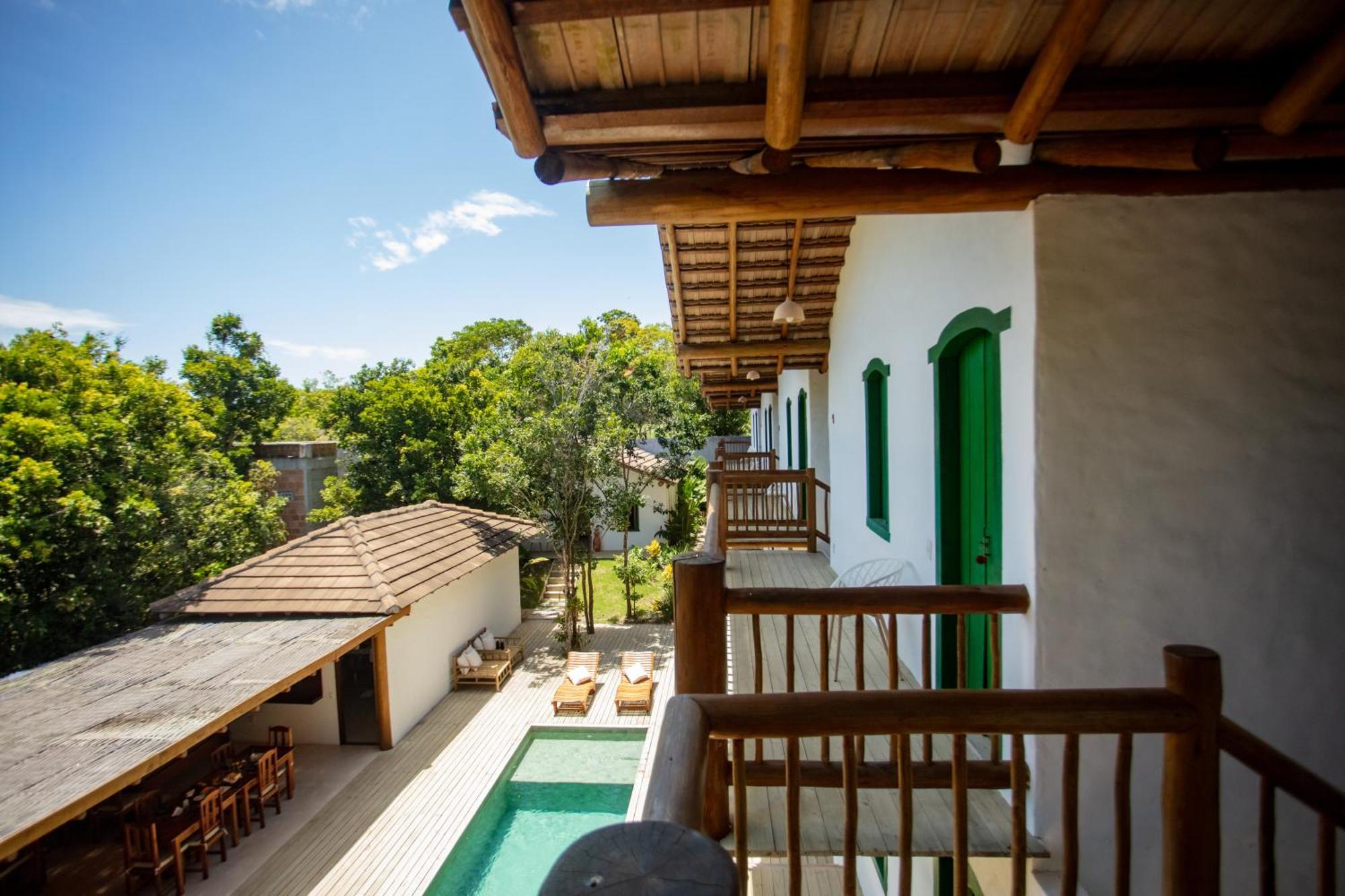 Corais De Trancoso Boutique Hotel Luaran gambar