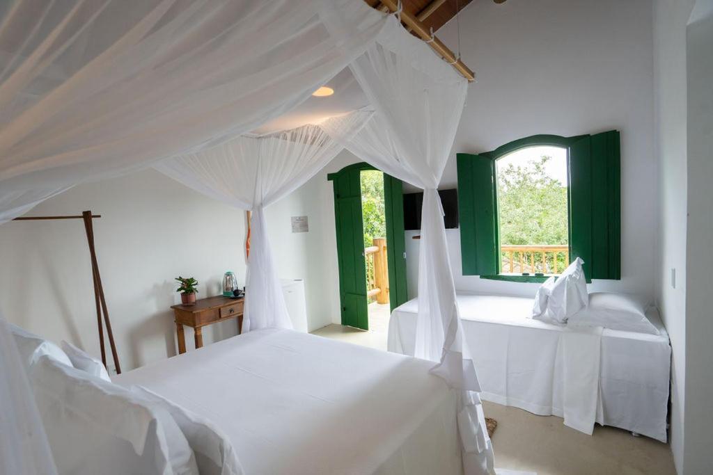 Corais De Trancoso Boutique Hotel Luaran gambar