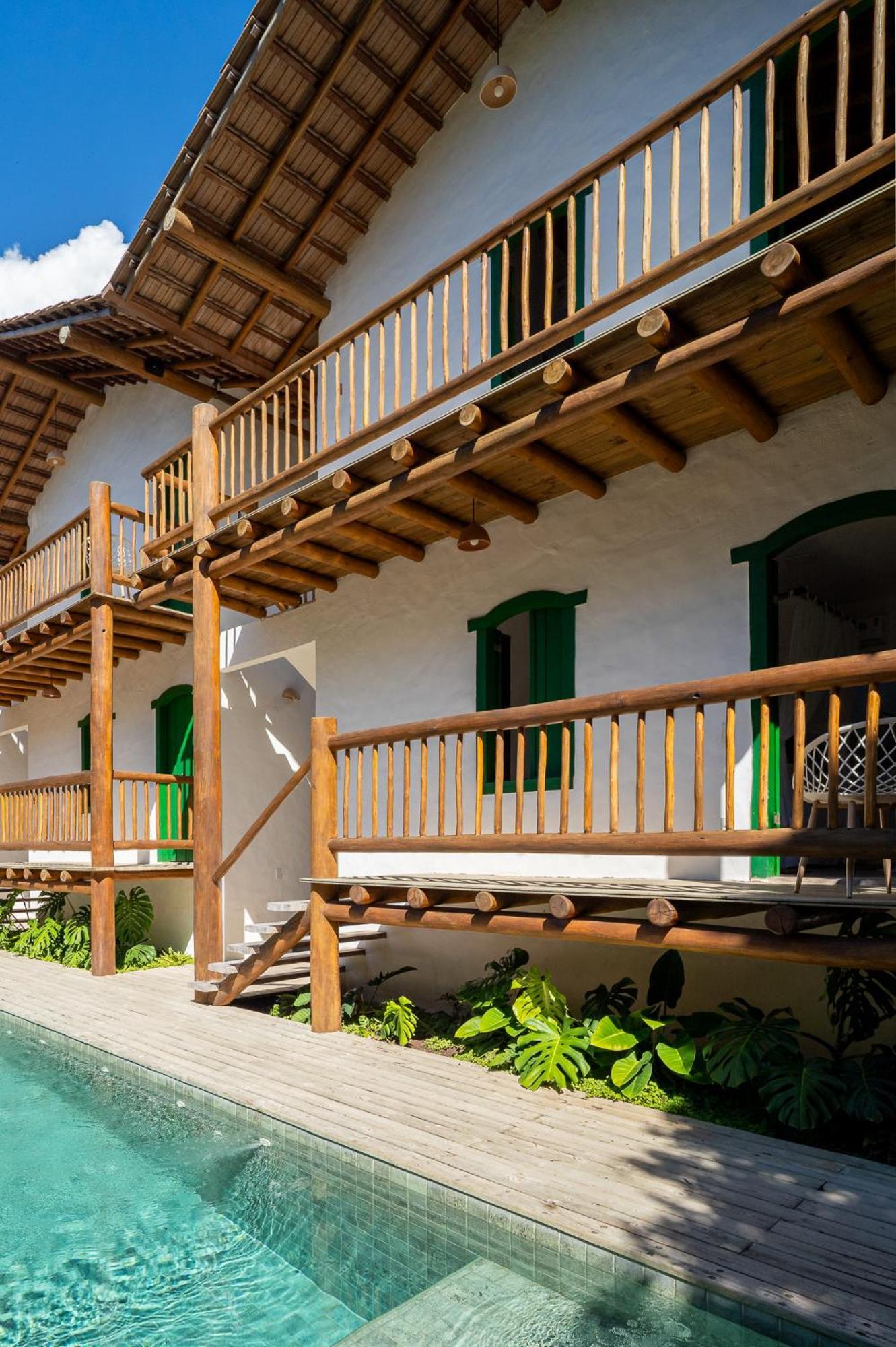 Corais De Trancoso Boutique Hotel Luaran gambar